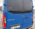 Синий Мерседес Sprinter, объемом двигателя 2.14 л и пробегом 256 тыс. км за 25500 $, фото 8 на Automoto.ua
