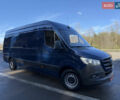 Синий Мерседес Sprinter, объемом двигателя 2.99 л и пробегом 410 тыс. км за 29999 $, фото 6 на Automoto.ua