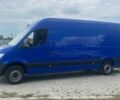 Синий Мерседес Sprinter, объемом двигателя 1.95 л и пробегом 222 тыс. км за 21200 $, фото 1 на Automoto.ua