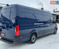 Синий Мерседес Sprinter, объемом двигателя 2.1 л и пробегом 307 тыс. км за 25800 $, фото 8 на Automoto.ua