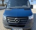 Синий Мерседес Sprinter, объемом двигателя 2.14 л и пробегом 127 тыс. км за 27500 $, фото 1 на Automoto.ua