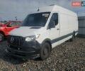 Синий Мерседес Sprinter, объемом двигателя 2.99 л и пробегом 90 тыс. км за 9500 $, фото 1 на Automoto.ua