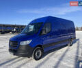 Синій Мерседес Sprinter, об'ємом двигуна 2 л та пробігом 270 тис. км за 23000 $, фото 1 на Automoto.ua