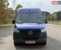 Синий Мерседес Sprinter, объемом двигателя 2.2 л и пробегом 251 тыс. км за 24250 $, фото 8 на Automoto.ua