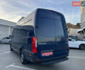 Синий Мерседес Sprinter, объемом двигателя 2.2 л и пробегом 318 тыс. км за 25500 $, фото 12 на Automoto.ua