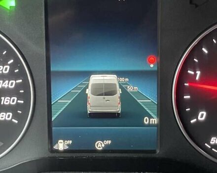 Синий Мерседес Sprinter, объемом двигателя 0 л и пробегом 270 тыс. км за 29900 $, фото 41 на Automoto.ua