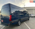 Синий Мерседес Sprinter, объемом двигателя 2.2 л и пробегом 318 тыс. км за 25500 $, фото 82 на Automoto.ua