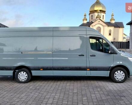 Синій Мерседес Sprinter, об'ємом двигуна 2.2 л та пробігом 275 тис. км за 32000 $, фото 3 на Automoto.ua