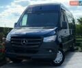 Синий Мерседес Sprinter, объемом двигателя 2.2 л и пробегом 335 тыс. км за 21000 $, фото 6 на Automoto.ua