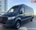 Синий Мерседес Sprinter, объемом двигателя 2.2 л и пробегом 318 тыс. км за 25500 $, фото 21 на Automoto.ua