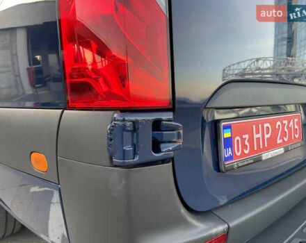 Синий Мерседес Sprinter, объемом двигателя 2.2 л и пробегом 318 тыс. км за 25500 $, фото 22 на Automoto.ua