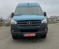 Синий Мерседес Sprinter, объемом двигателя 0 л и пробегом 270 тыс. км за 29900 $, фото 1 на Automoto.ua