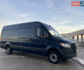 Синий Мерседес Sprinter, объемом двигателя 2.2 л и пробегом 318 тыс. км за 25500 $, фото 85 на Automoto.ua
