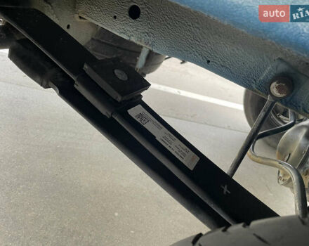 Синий Мерседес Sprinter, объемом двигателя 2.2 л и пробегом 318 тыс. км за 25500 $, фото 16 на Automoto.ua