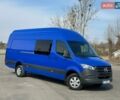 Синий Мерседес Sprinter, объемом двигателя 2.99 л и пробегом 45 тыс. км за 92965 $, фото 1 на Automoto.ua