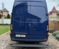 Синій Мерседес Sprinter, об'ємом двигуна 1.95 л та пробігом 208 тис. км за 35000 $, фото 5 на Automoto.ua