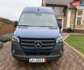 Синій Мерседес Sprinter, об'ємом двигуна 1.95 л та пробігом 208 тис. км за 35000 $, фото 1 на Automoto.ua