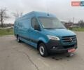 Синий Мерседес Sprinter, объемом двигателя 0 л и пробегом 270 тыс. км за 29900 $, фото 15 на Automoto.ua