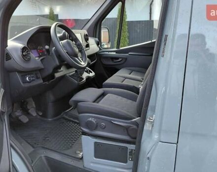 Синій Мерседес Sprinter, об'ємом двигуна 2.2 л та пробігом 275 тис. км за 32000 $, фото 13 на Automoto.ua