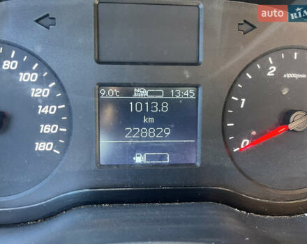 Синий Мерседес Sprinter, объемом двигателя 0 л и пробегом 228 тыс. км за 18300 $, фото 5 на Automoto.ua