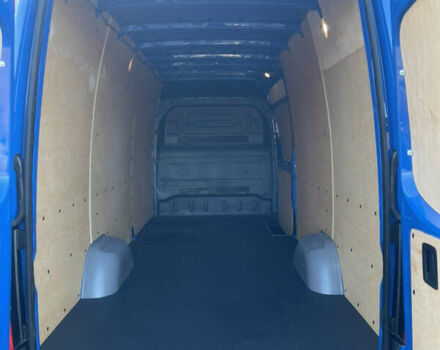 Синій Мерседес Sprinter, об'ємом двигуна 1.95 л та пробігом 295 тис. км за 25900 $, фото 14 на Automoto.ua
