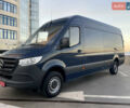 Синий Мерседес Sprinter, объемом двигателя 2.2 л и пробегом 318 тыс. км за 25500 $, фото 76 на Automoto.ua