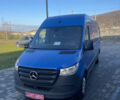 Синій Мерседес Sprinter, об'ємом двигуна 1.95 л та пробігом 295 тис. км за 25900 $, фото 3 на Automoto.ua
