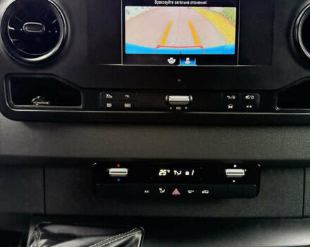 Синій Мерседес Sprinter, об'ємом двигуна 1.95 л та пробігом 295 тис. км за 25900 $, фото 16 на Automoto.ua