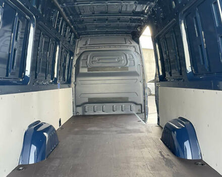 Синий Мерседес Sprinter, объемом двигателя 2.2 л и пробегом 318 тыс. км за 25500 $, фото 66 на Automoto.ua