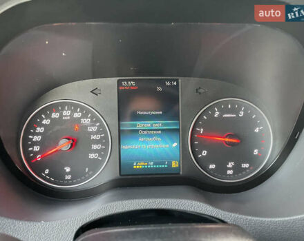 Синий Мерседес Sprinter, объемом двигателя 2.2 л и пробегом 318 тыс. км за 25500 $, фото 43 на Automoto.ua