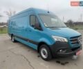 Синий Мерседес Sprinter, объемом двигателя 0 л и пробегом 270 тыс. км за 29900 $, фото 20 на Automoto.ua