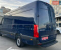 Синий Мерседес Sprinter, объемом двигателя 2.2 л и пробегом 318 тыс. км за 25500 $, фото 5 на Automoto.ua