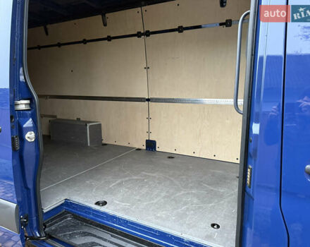Синій Мерседес Sprinter, об'ємом двигуна 1.95 л та пробігом 208 тис. км за 35000 $, фото 38 на Automoto.ua