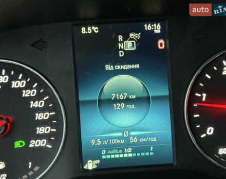 Синій Мерседес Sprinter, об'ємом двигуна 1.95 л та пробігом 208 тис. км за 35000 $, фото 48 на Automoto.ua