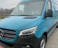 Синій Мерседес Sprinter, об'ємом двигуна 0 л та пробігом 270 тис. км за 29500 $, фото 26 на Automoto.ua