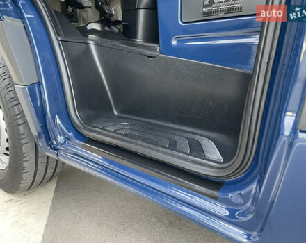 Синий Мерседес Sprinter, объемом двигателя 2.2 л и пробегом 318 тыс. км за 25500 $, фото 25 на Automoto.ua