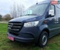 Синій Мерседес Sprinter, об'ємом двигуна 2.2 л та пробігом 176 тис. км за 24855 $, фото 1 на Automoto.ua