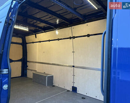 Синій Мерседес Sprinter, об'ємом двигуна 1.95 л та пробігом 208 тис. км за 35000 $, фото 39 на Automoto.ua