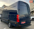 Синий Мерседес Sprinter, объемом двигателя 2.2 л и пробегом 318 тыс. км за 25500 $, фото 79 на Automoto.ua