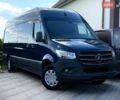 Синий Мерседес Sprinter, объемом двигателя 2.2 л и пробегом 335 тыс. км за 21000 $, фото 1 на Automoto.ua