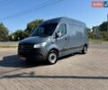 Синий Мерседес Sprinter, объемом двигателя 2.2 л и пробегом 148 тыс. км за 24997 $, фото 1 на Automoto.ua