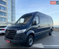 Синий Мерседес Sprinter, объемом двигателя 2.2 л и пробегом 318 тыс. км за 25500 $, фото 1 на Automoto.ua
