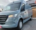 Синій Мерседес Sprinter, об'ємом двигуна 2.2 л та пробігом 275 тис. км за 32000 $, фото 4 на Automoto.ua
