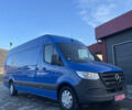 Синій Мерседес Sprinter, об'ємом двигуна 1.95 л та пробігом 295 тис. км за 25900 $, фото 1 на Automoto.ua