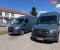 Синій Мерседес Sprinter, об'ємом двигуна 2.2 л та пробігом 176 тис. км за 24500 $, фото 1 на Automoto.ua