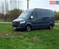Синий Мерседес Sprinter, объемом двигателя 2.2 л и пробегом 176 тыс. км за 21997 $, фото 1 на Automoto.ua