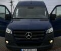 Синий Мерседес Sprinter, объемом двигателя 1.95 л и пробегом 210 тыс. км за 38749 $, фото 8 на Automoto.ua