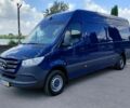 Синий Мерседес Sprinter, объемом двигателя 2.14 л и пробегом 198 тыс. км за 29500 $, фото 1 на Automoto.ua