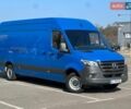Синій Мерседес Sprinter, об'ємом двигуна 1.95 л та пробігом 301 тис. км за 28500 $, фото 1 на Automoto.ua