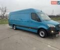 Синий Мерседес Sprinter, объемом двигателя 0 л и пробегом 270 тыс. км за 29900 $, фото 7 на Automoto.ua